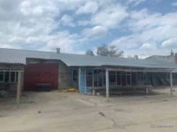 Продажа производственного помещения, Южный, Динской район, Ул. Новая, . - Фото 1
