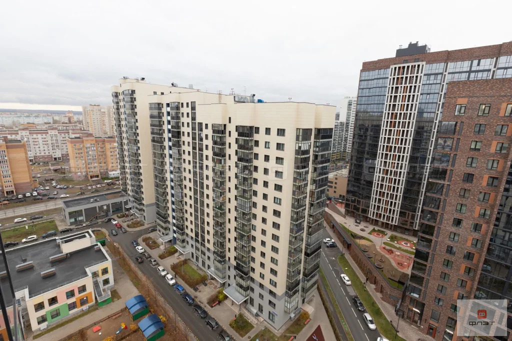 Продажа квартиры, Казань, ул. Сибгата Хакима - Фото 11