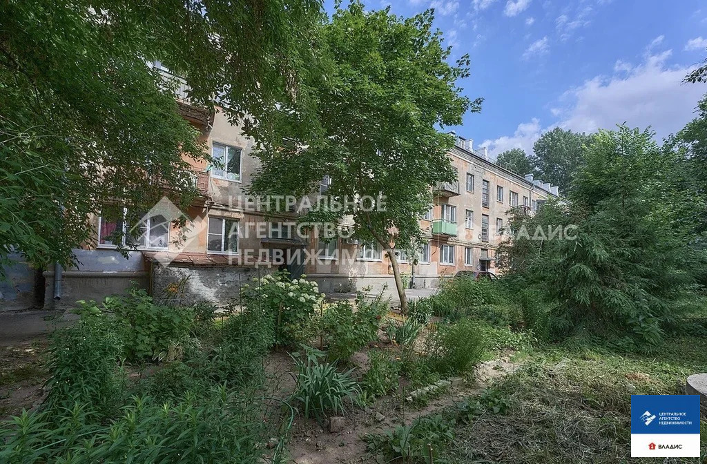 Продажа квартиры, Рязань, ул. Урицкого - Фото 12