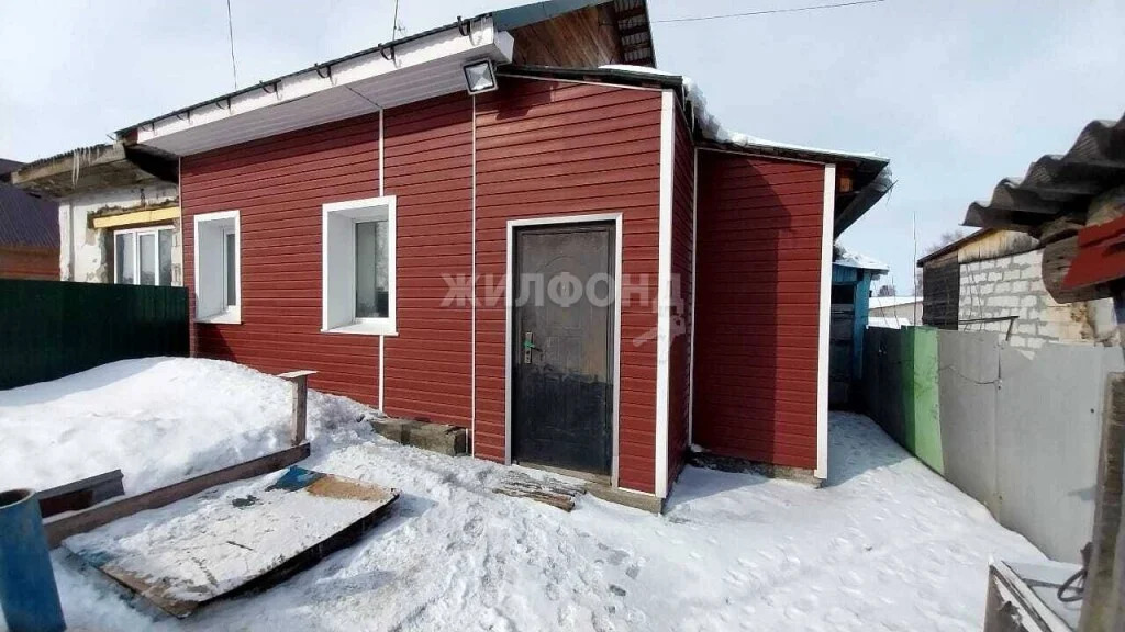 Продажа дома, Бердск, ул. Ельцовская - Фото 17