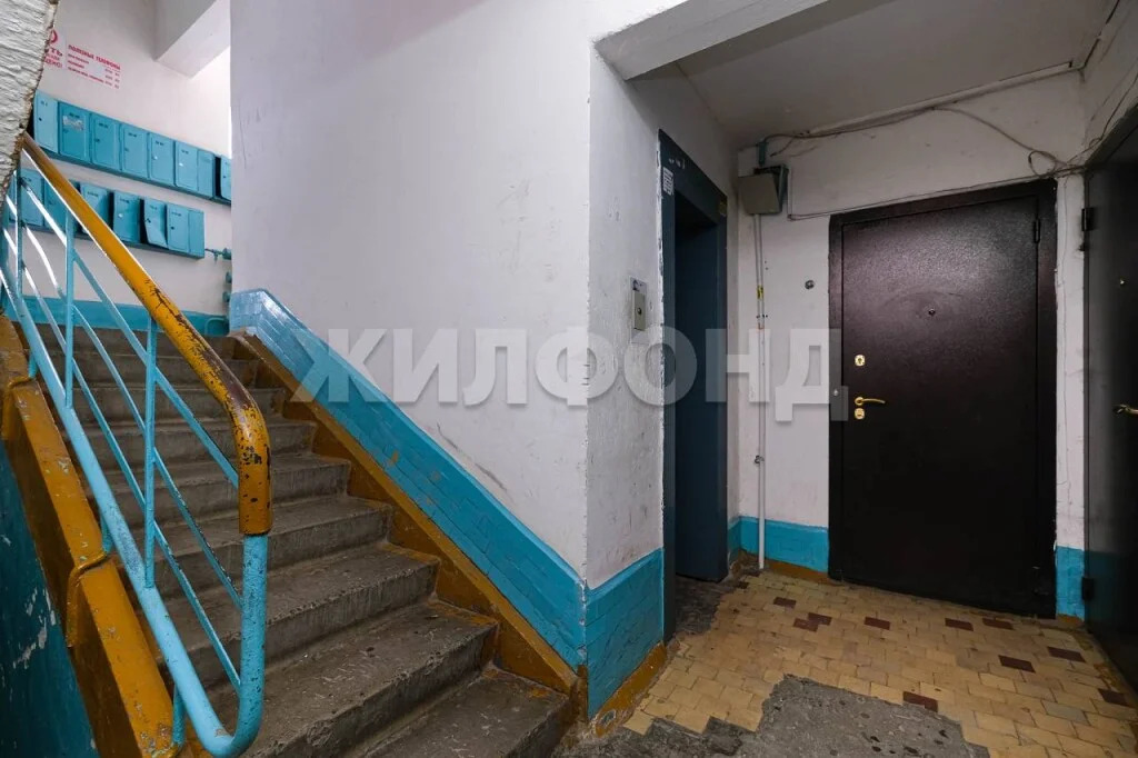 Продажа квартиры, Новосибирск, ул. Выставочная - Фото 18