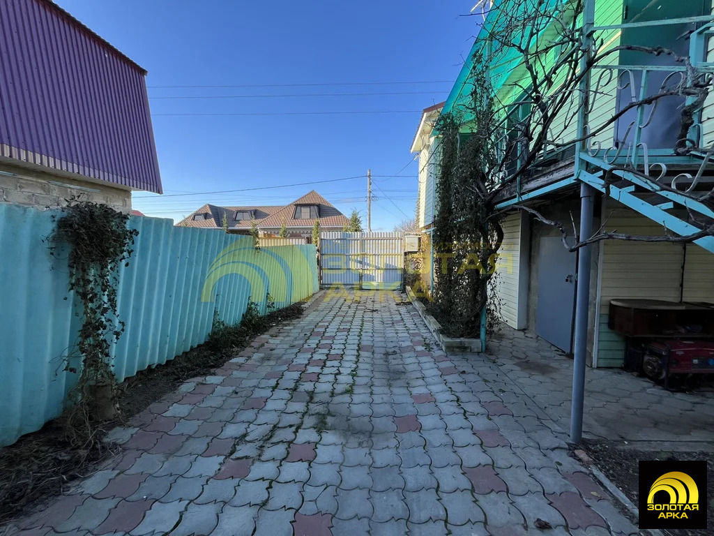 Продажа дома, Тамань, Темрюкский район, ул. Мира - Фото 11