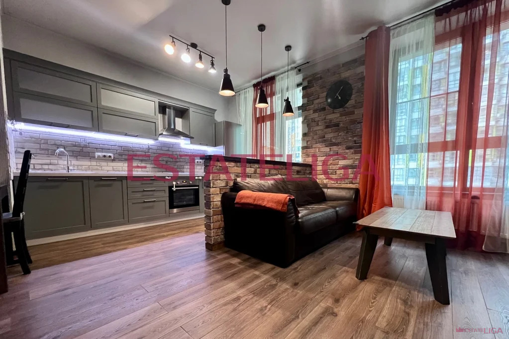 Аренда квартиры, Береговой проезд - Фото 2