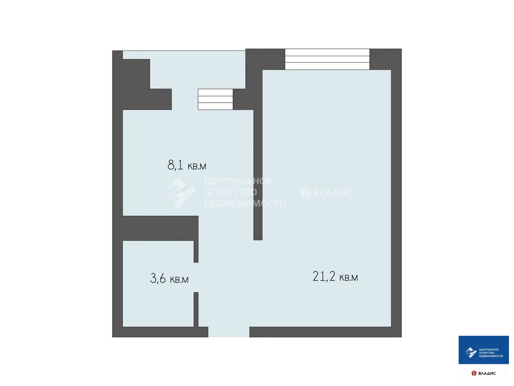 Продажа квартиры, Дядьково, Рязанский район, 2-й Бульварный проезд - Фото 15