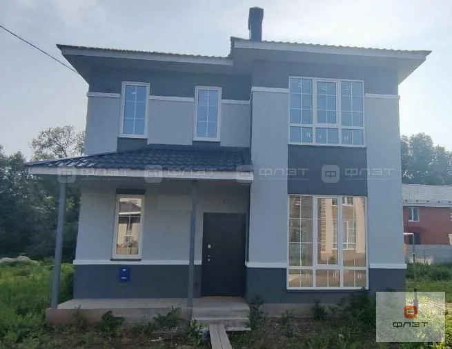 Продажа дома, Кощаково, Пестречинский район, ул. Додосова Ивана ... - Фото 1