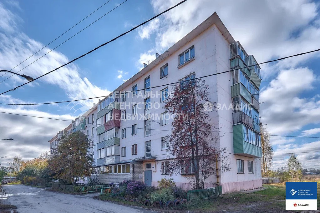 Продажа квартиры, завода Ветзоотехника, Рыбновский район - Фото 15