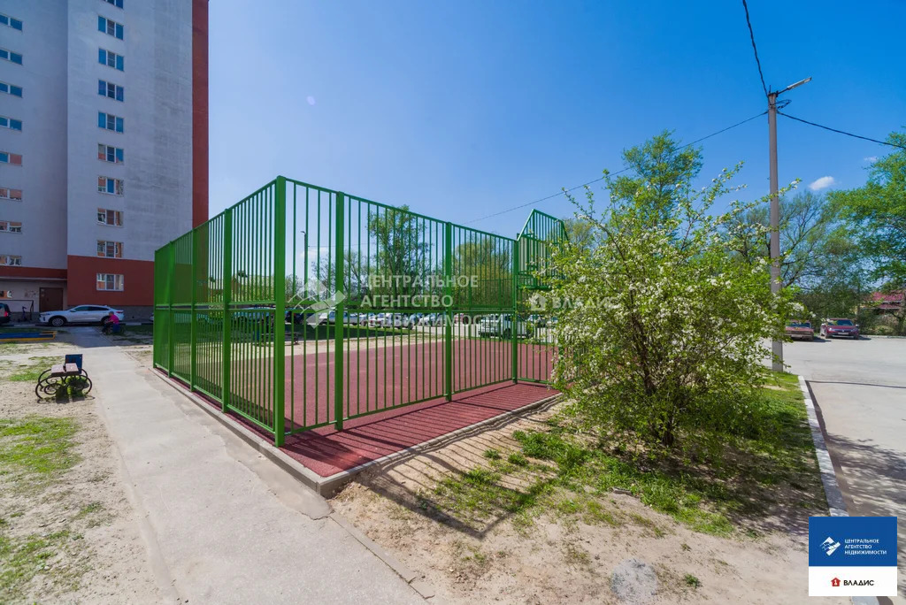Продажа квартиры, Рязань, ул. Щорса - Фото 15