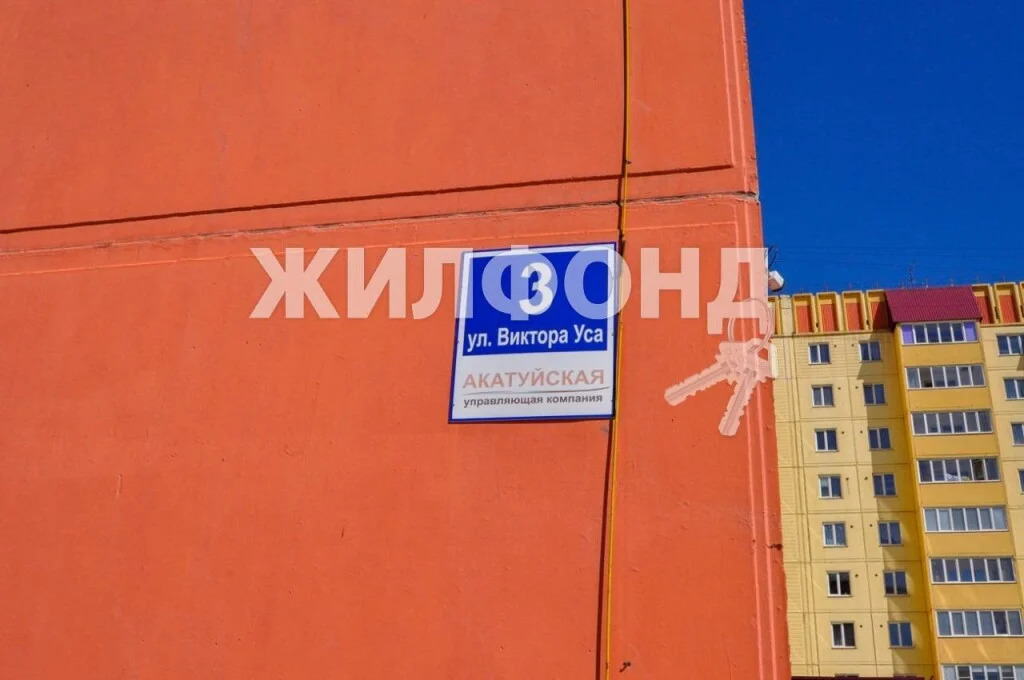 Продажа квартиры, Новосибирск, Виктора Уса - Фото 3