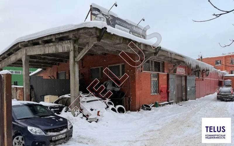 МО, Королев, ул Силикатная, 1160, здание (ном. объекта: 8238) - Фото 3