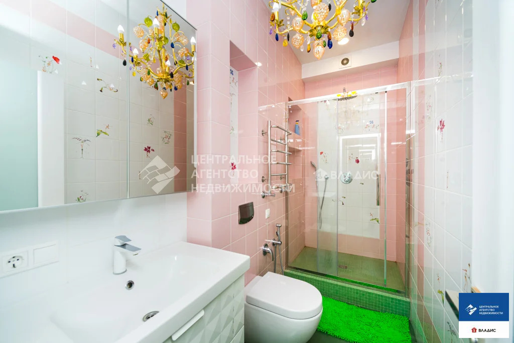 Продажа квартиры, Рязань, ул. Урицкого - Фото 19