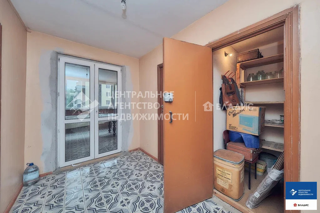 Продажа квартиры, Рязань, улица 4-я Линия - Фото 20