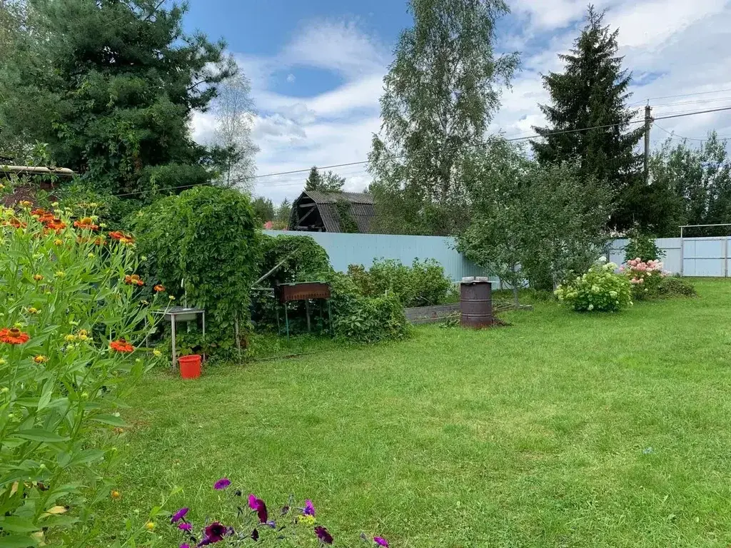 Дом 30 м2 на участке 6 сот. - Фото 10