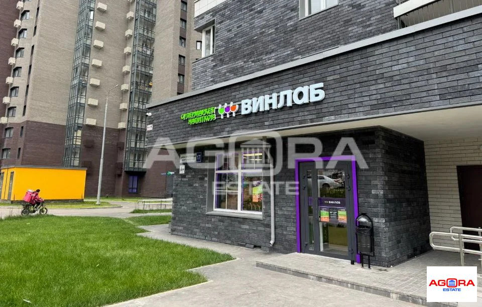 Продажа торгового помещения, Звенигород, 3 мкрн. Восточный - Фото 0
