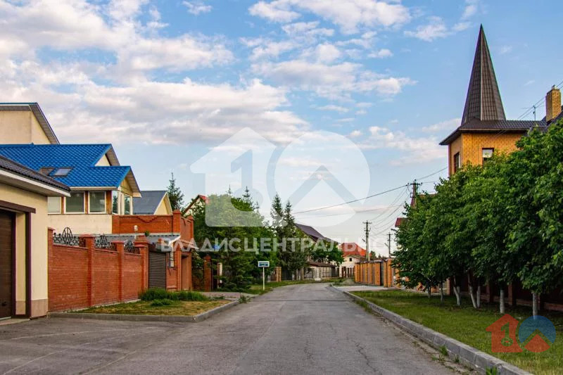 Новосибирский район, посёлок Голубой Залив, микрорайон Приморье, ... - Фото 49