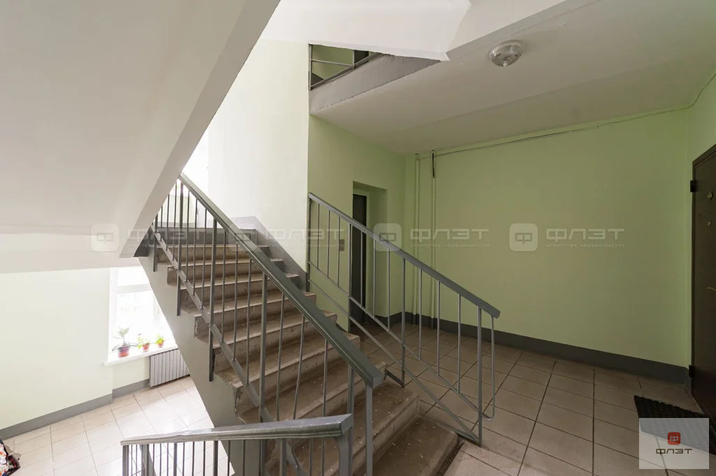 Продажа квартиры, Казань, ул. Четаева - Фото 26
