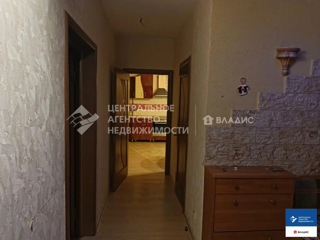 Аренда квартиры, Рязань, Первомайский пр-кт. - Фото 8