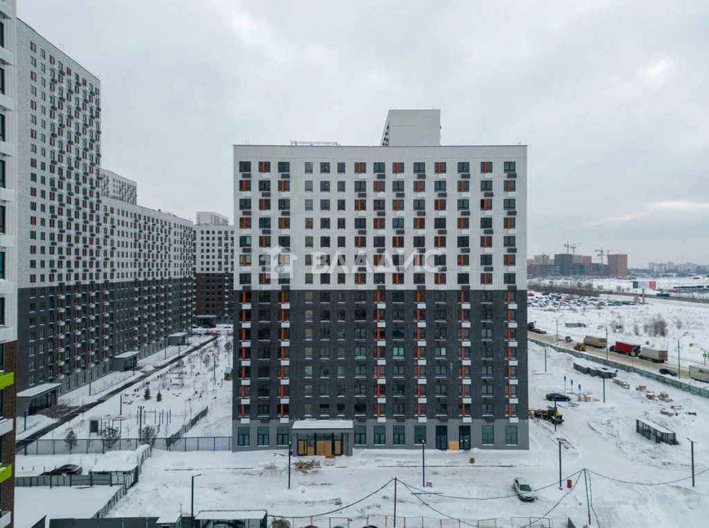 Ленинский городской округ, рабочий посёлок Дрожжино, Южная улица, д.1, ... - Фото 3