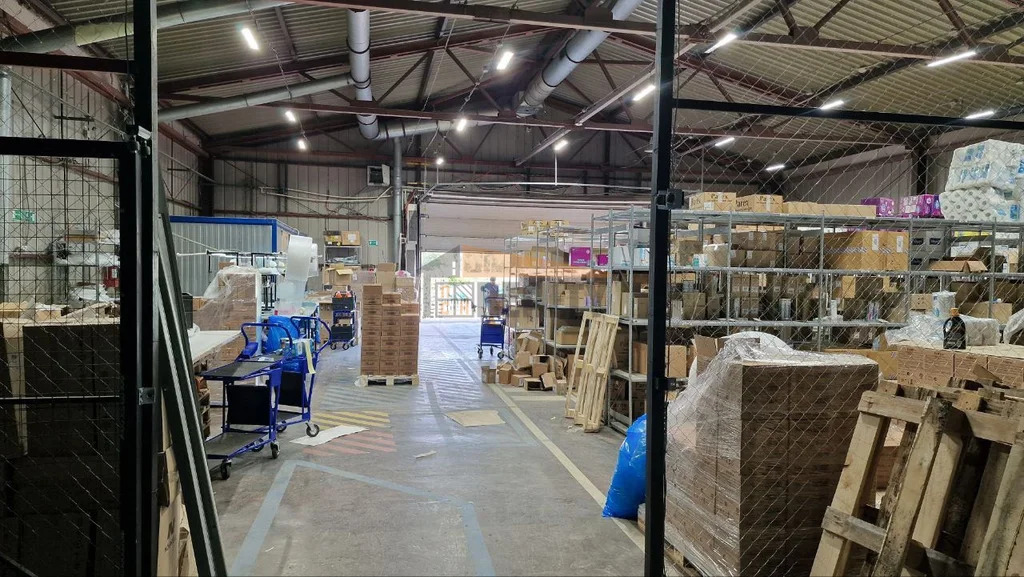 Аренда склада, Ильинское, Волоколамский район - Фото 20