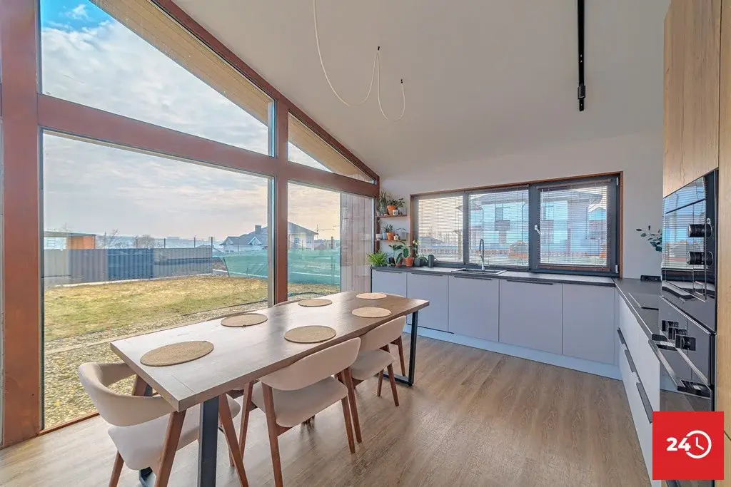 Каркасный дом 104,3 м2 на участке 8,7 сотки в КП «Яблони Парк - Фото 10