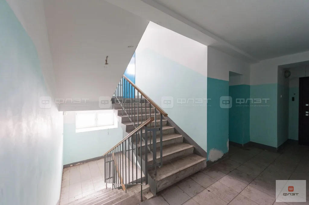 Продажа квартиры, Казань, ул. Академика Глушко - Фото 16