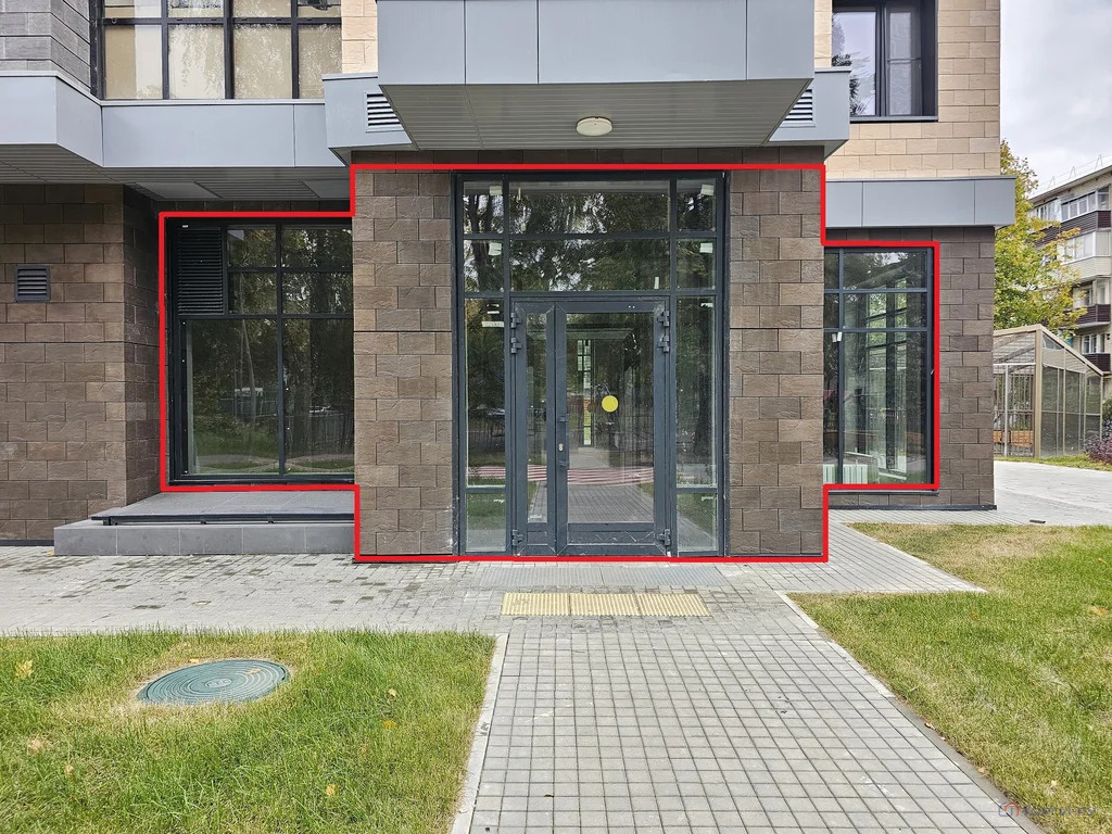 Продажа торгового помещения, Троицк - Фото 2