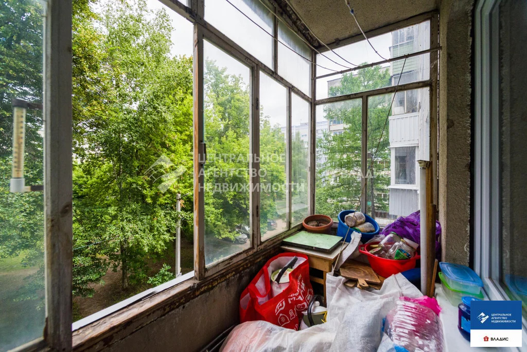 Продажа квартиры, Рязань, ул. Костычева - Фото 11