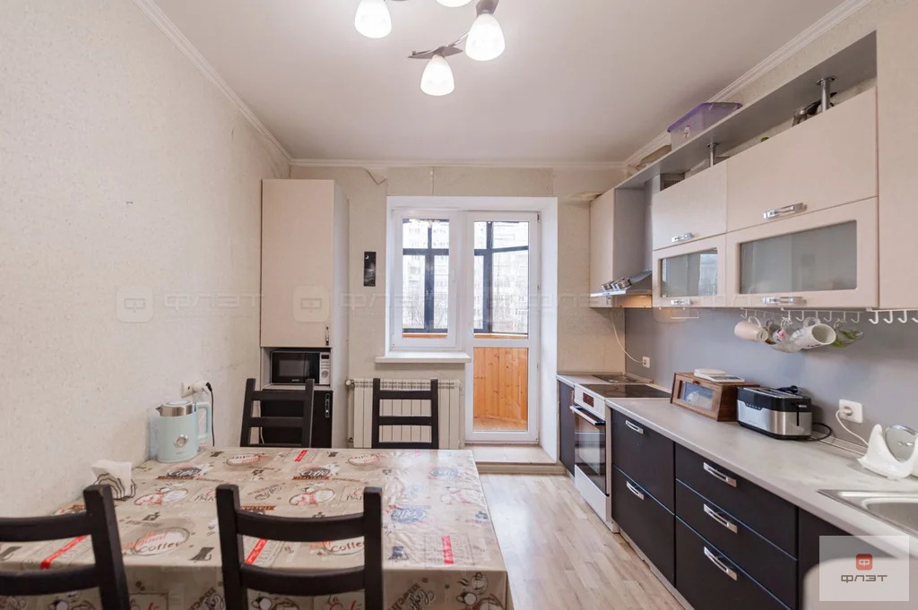 Продажа квартиры, Казань, ул. Абубекира Терегулова - Фото 1