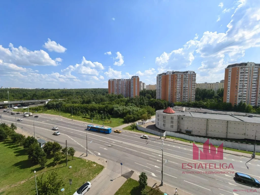 Аренда квартиры, 6-я Радиальная улица - Фото 7