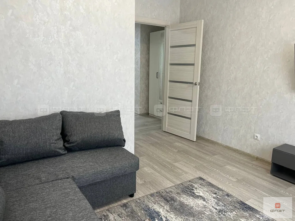 Аренда квартиры, Осиново, Зеленодольский район, ул. Марата Ахметшина ... - Фото 10