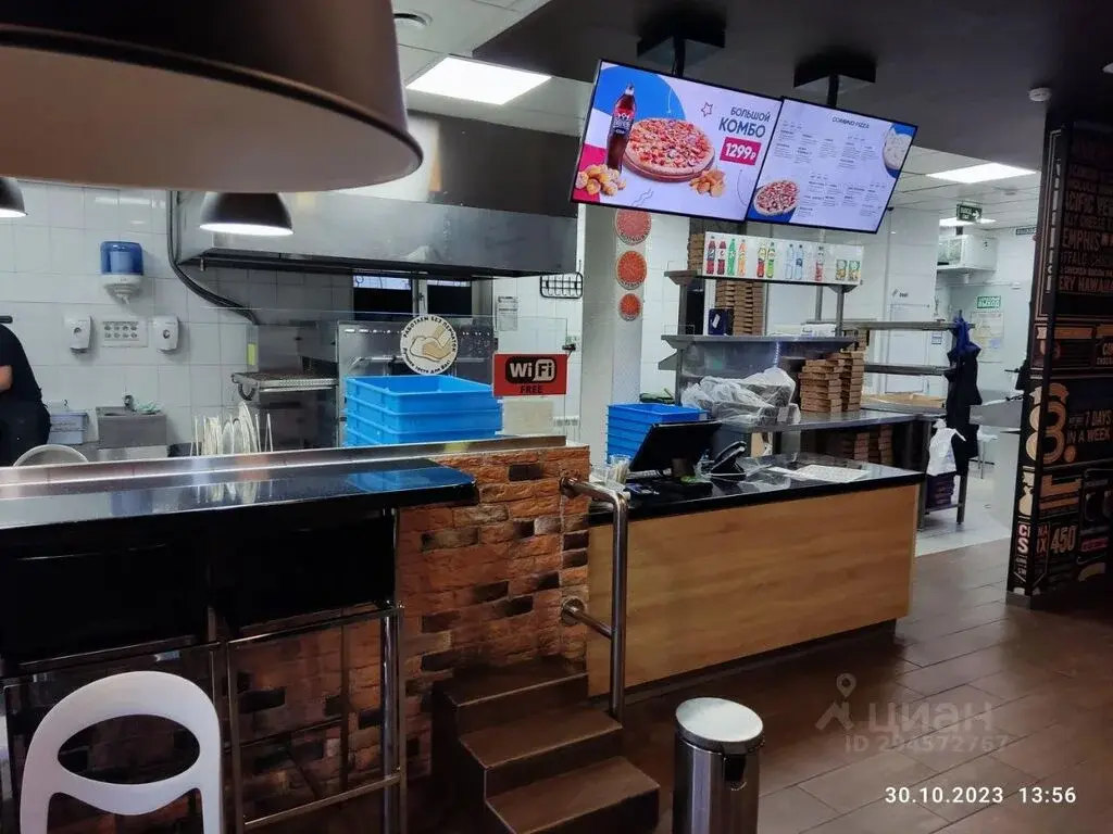 Аренда торговой площади 83.0м ул. Маршала Катукова, 10, Москва, СЗАО, ... - Фото 4