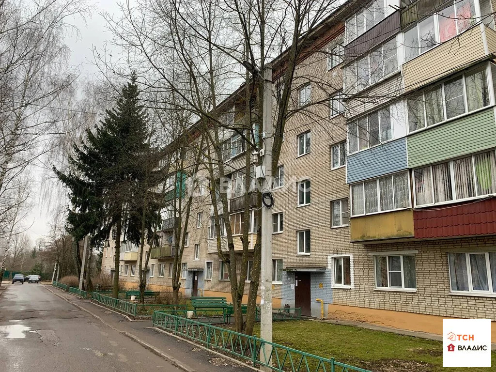 Продажа квартиры, Софрино, Пушкинский район, улица Микрорайон - Фото 1
