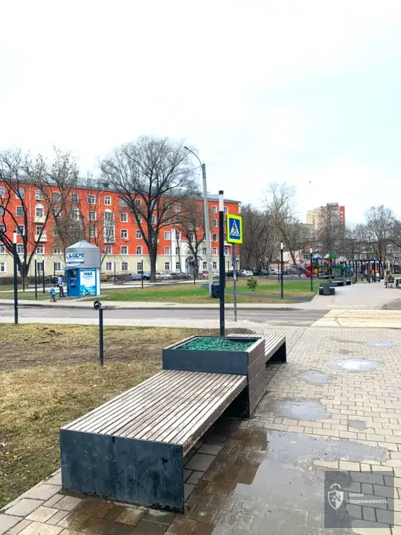 3х комнатная квартира в центре Подольска. Литейная улица. - Фото 4