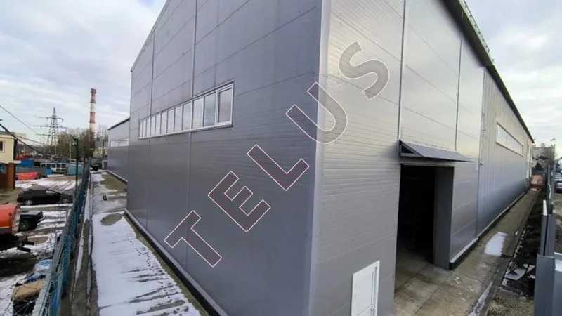 МО, Видное, Южная промзона, 3858 м2, ПСК на участке 0,66 га (ном. ... - Фото 17