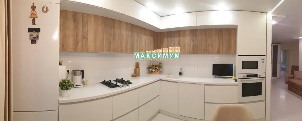 3 комнатная квартира в Домодедово, ул. Рабочая, д.44, к.1 - Фото 1