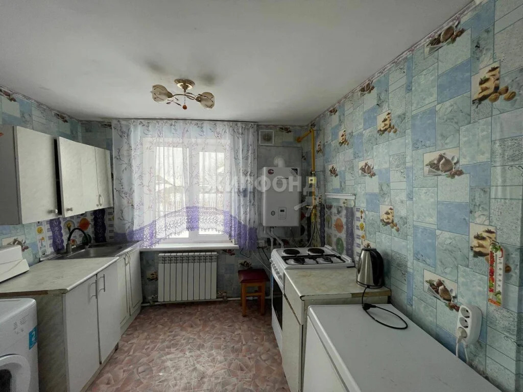 Продажа дома, Петровский, Каргатский район, Космическая - Фото 9