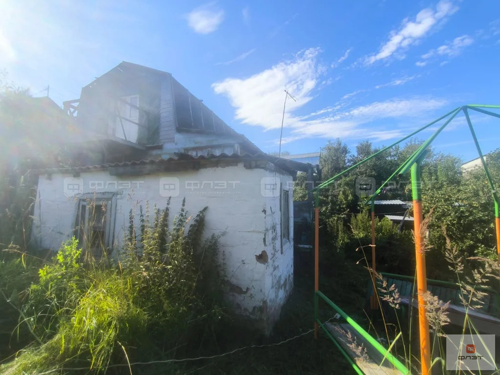Продажа дома, Верхнеуслонский район, Участок - Фото 4