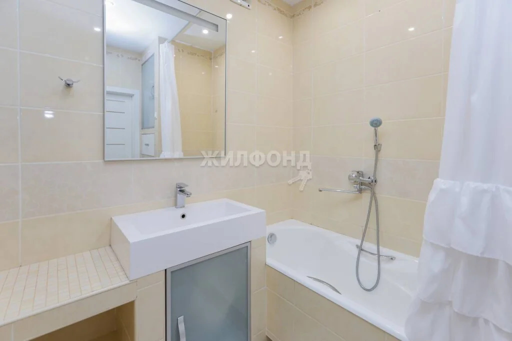 Продажа квартиры, Новосибирск, Серебряные Ключи - Фото 17