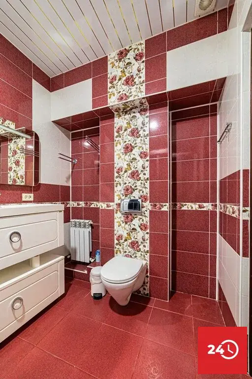 Дом с ремонтом 207 кв.м Бессоновка ул. Западная 12 - Фото 17