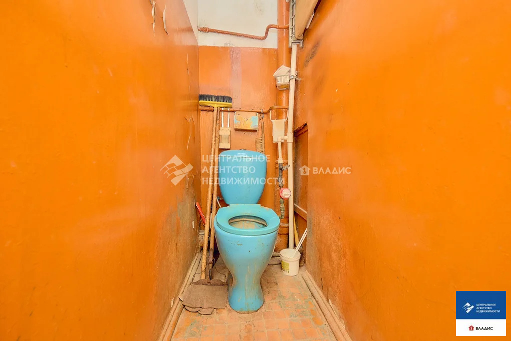 Продажа квартиры, Рязань, 1-й Индустриальный переулок - Фото 12