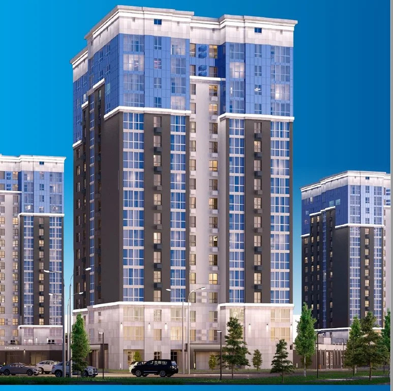 Продается квартира, 64.3 м - Фото 1