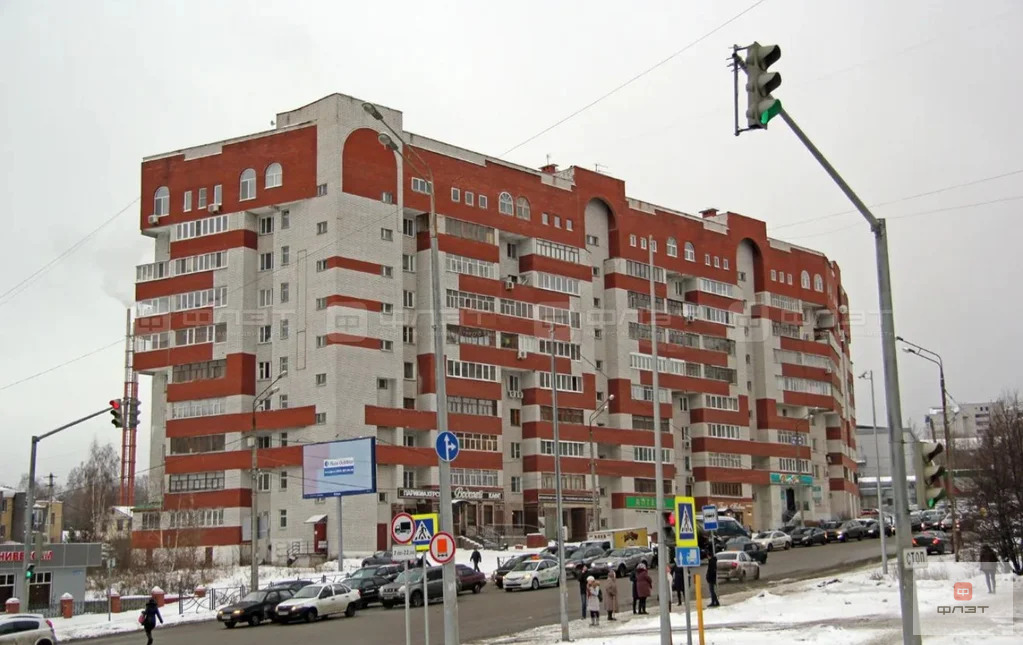 Продажа квартиры, Казань, ул. Академика Губкина - Фото 2