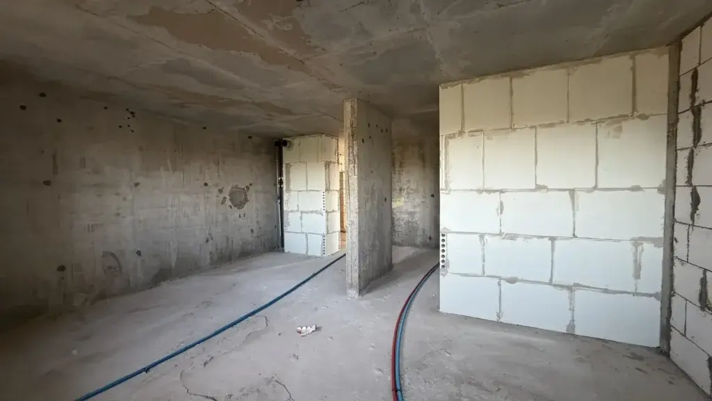 2-к. квартира, 67,7 м2, 10/17 эт. - Фото 11