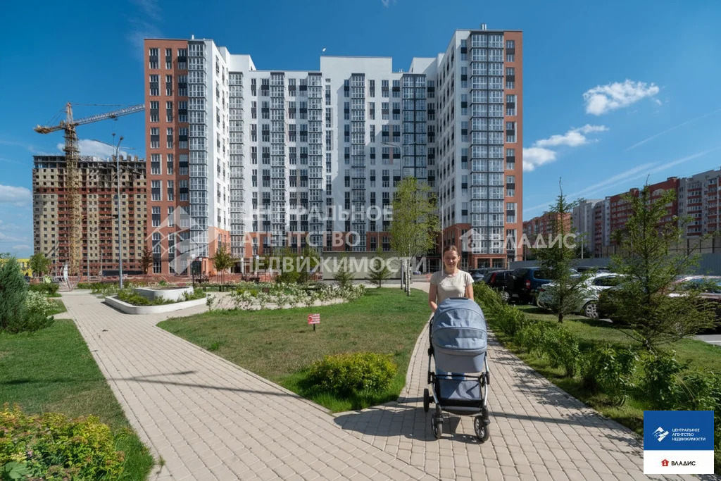 Продажа квартиры в новостройке, Дядьково, Рязанский район - Фото 2
