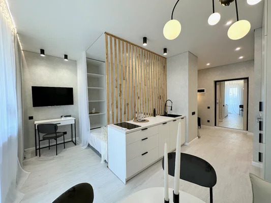 Продам однокомнатную (1-комн.) квартиру, Гагарина пр-кт, 36к5, Нижн... - Фото 23