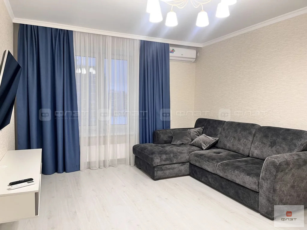 Аренда квартиры, Казань, ул. Азата Аббасова д.8 - Фото 3