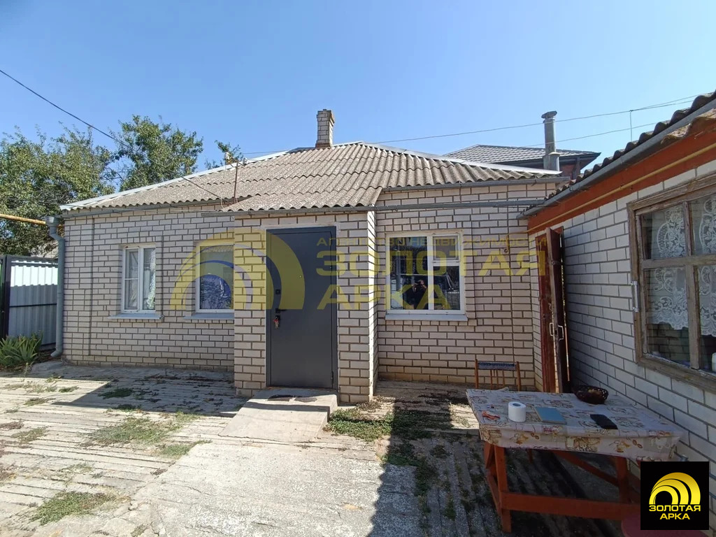 Продажа дома, Тамань, Темрюкский район, ул. Лебедева - Фото 0