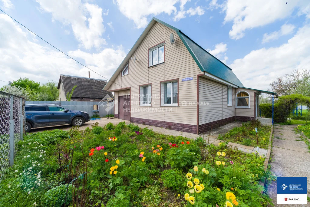Продажа дома, Аксиньино, Рязанский район - Фото 1