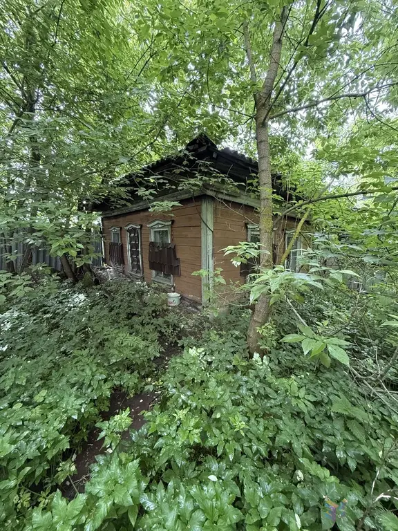 Продаю дом 30 кв.м, в центре пос. Малино Ступинский район. - Фото 1