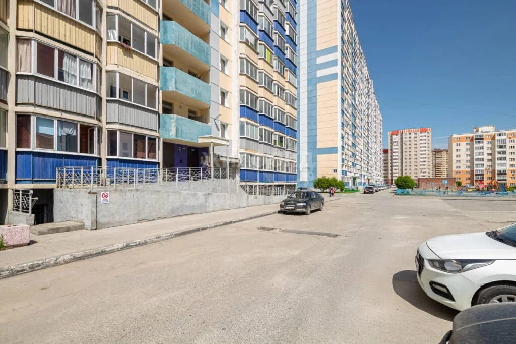 Продажа квартиры, Новосибирск, Виктора Уса - Фото 28