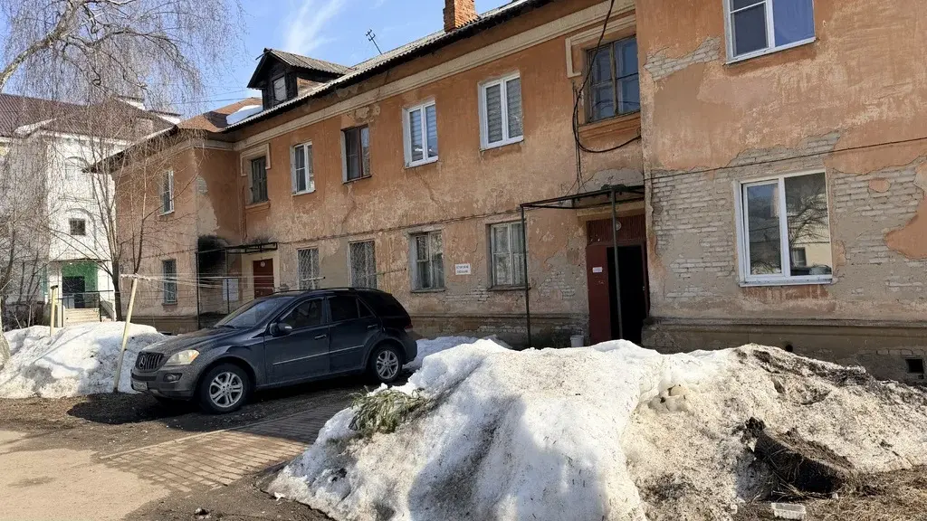 2 к. кв. Раменский район пос. Совхоза Раменское ул. Беговая д. 3 - Фото 13